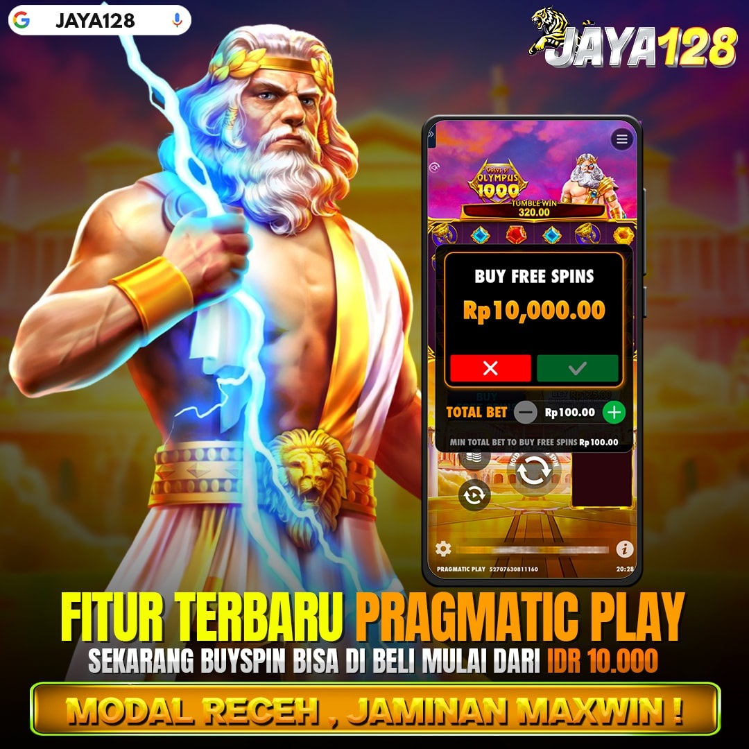 Banner JAYA128 1